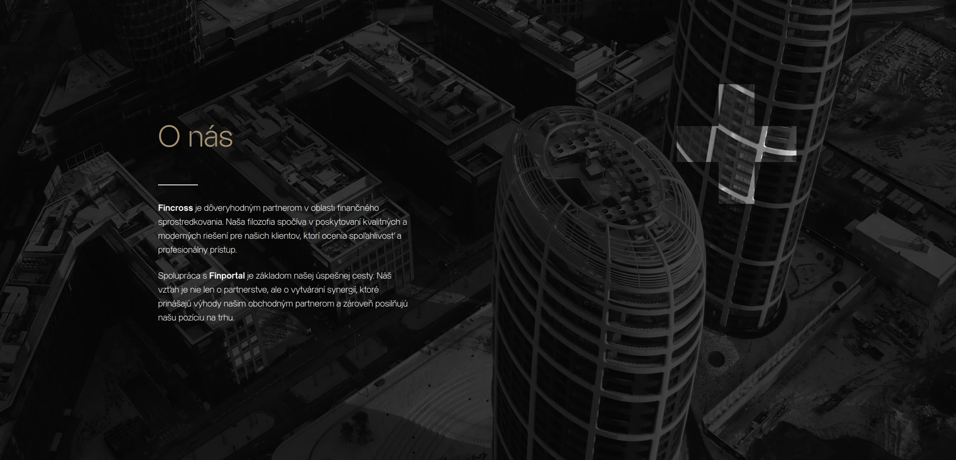 about us
