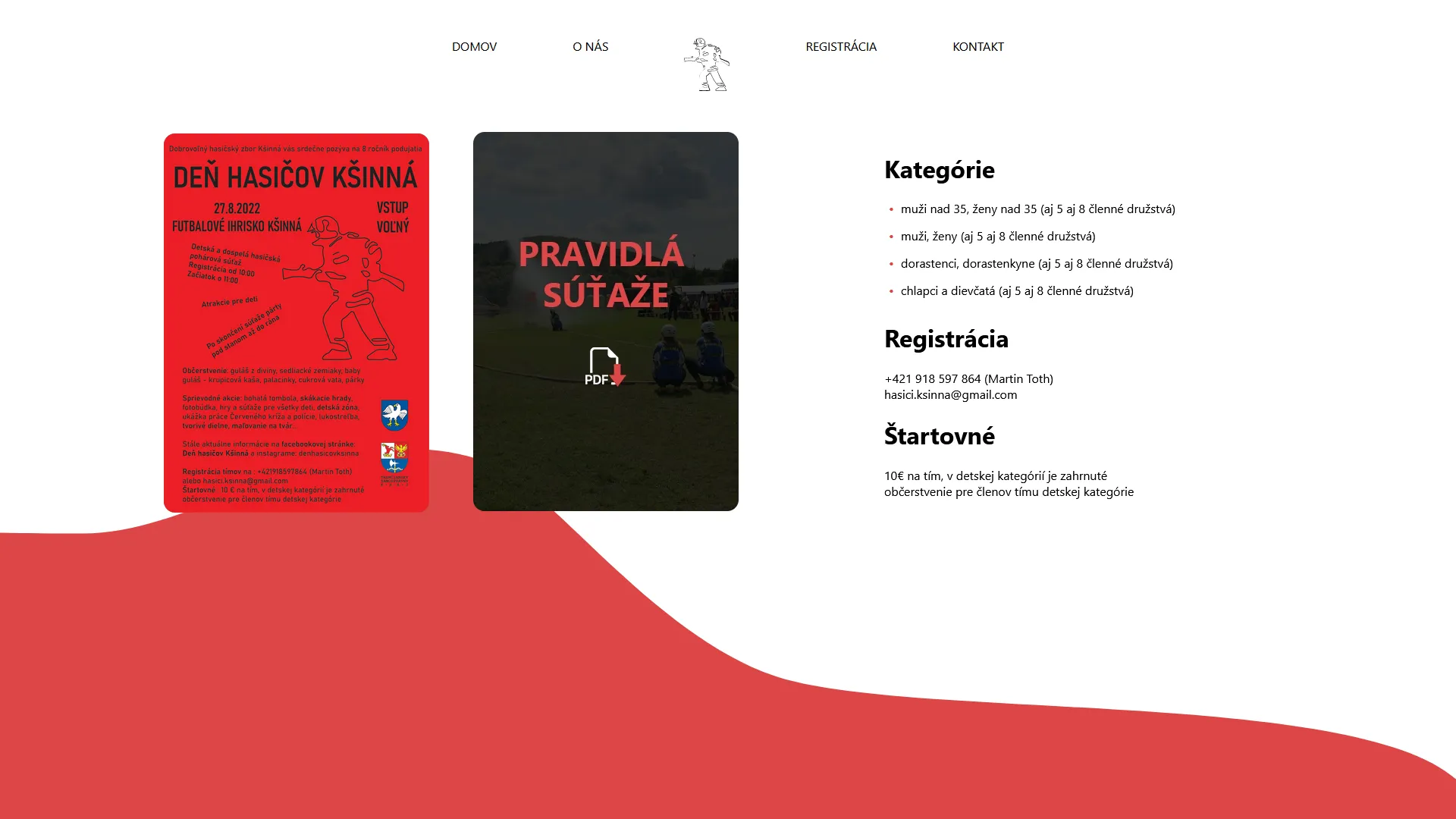 Registration