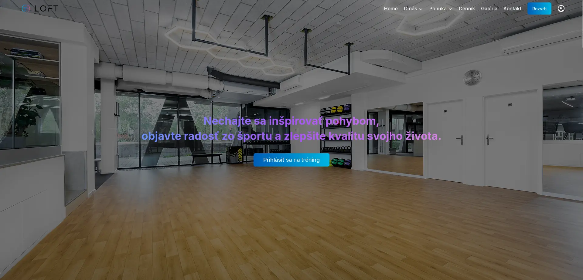LOFT sports center