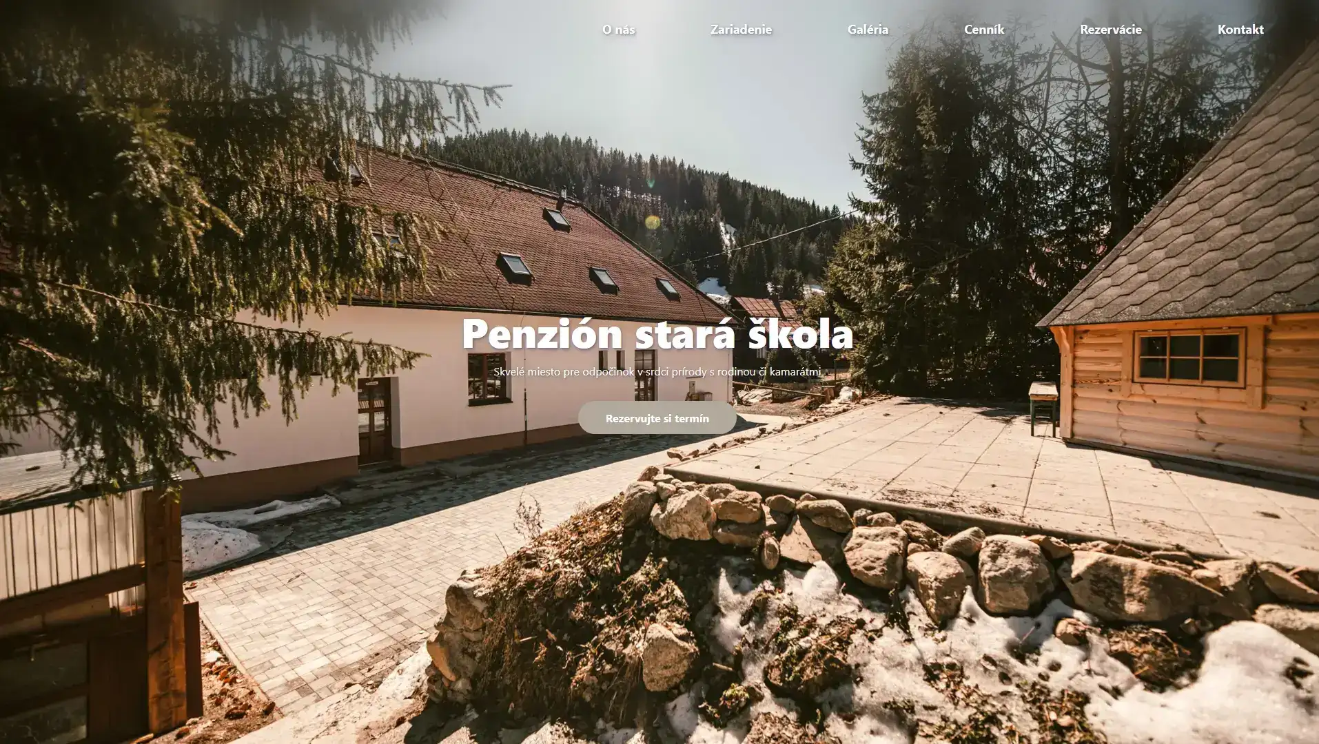 Pension Stará Škola