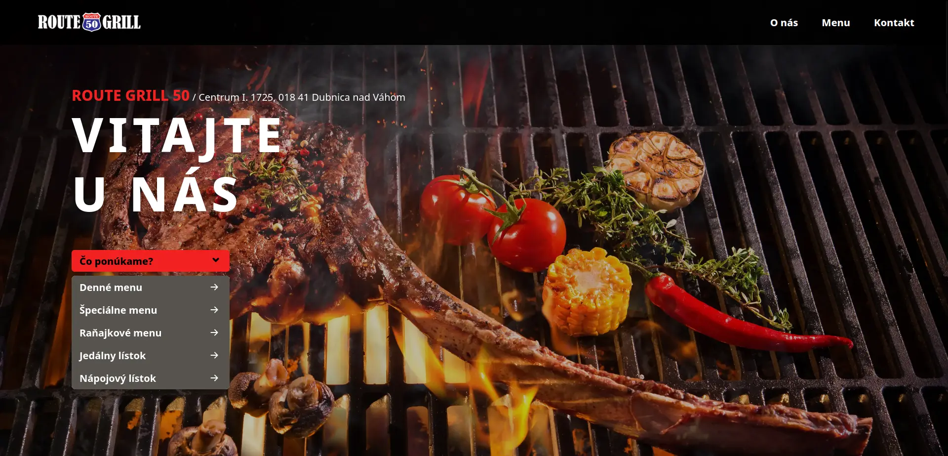 Route Grill 50