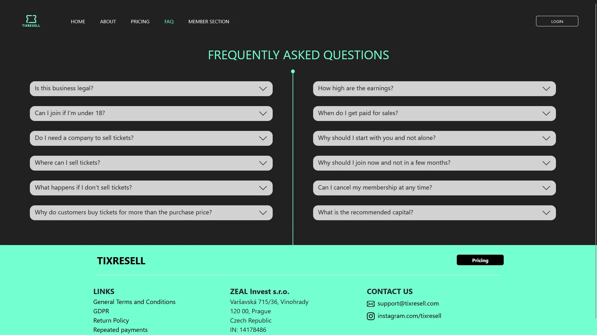 faq